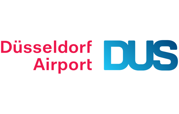 Logo Düsseldorf Airport International