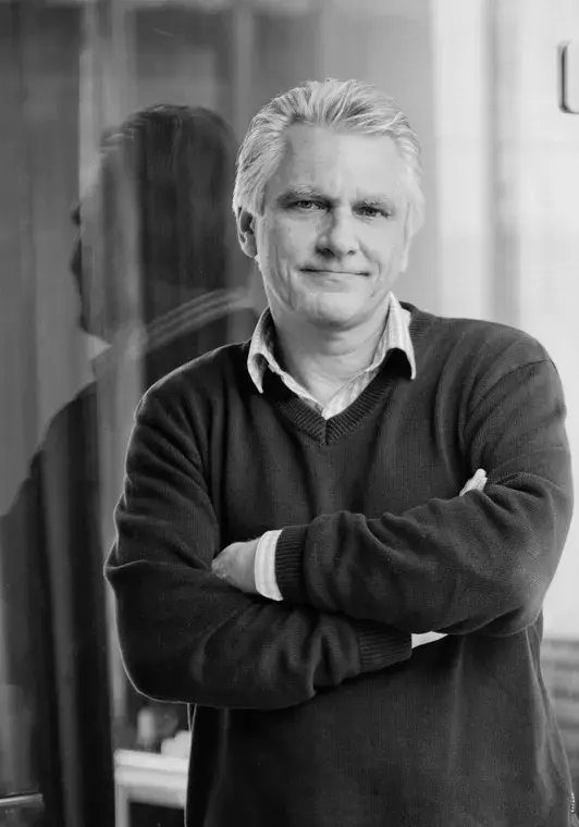 Reiner Reisch, Managing Director of envitron systems