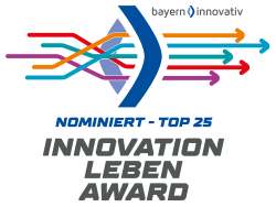 innovation-leben-award-top-25-web Innovation Live Award - envitron systems is among the the top 25 innovations