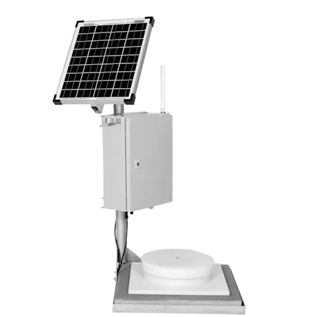 envitron systems Schneewaage zur Schneelastmessung