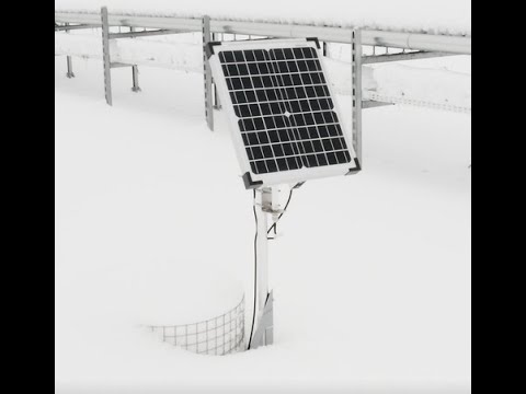 snowcontrol - Smart Roof Monitoring System